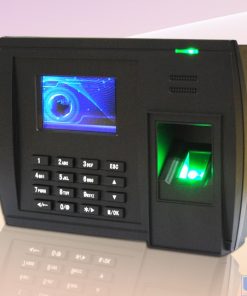 máy chấm công vân tay + WIFI Granding 5000T-C