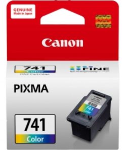 Mực canon CL-741