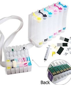 HỆ THỐNG TIẾP MỰC NGOÀI