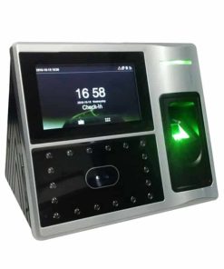Máy chấm công Khuôn mặt & Vân tay GIGATA FA-113