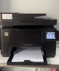 Máy in màu HP Color LASERJET PRO MFP M176N