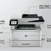 Máy in HP LaserJet Pro MFP 4103fdn (2Z628A)