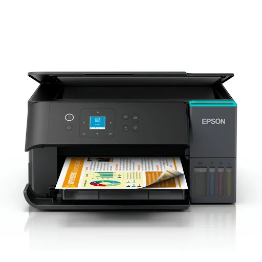 Máy in phun scan copy wifi Epson L4360 - Ảnh 4