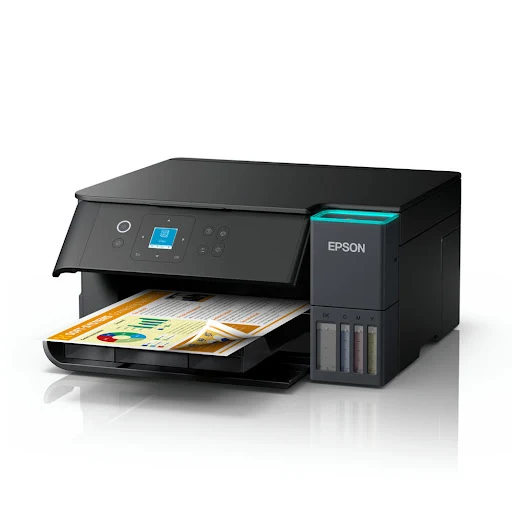 Máy in phun scan copy wifi Epson L4360 - Ảnh 3